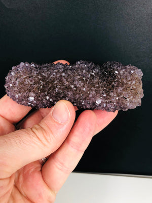 Amethyst Stalactite, Uruguay