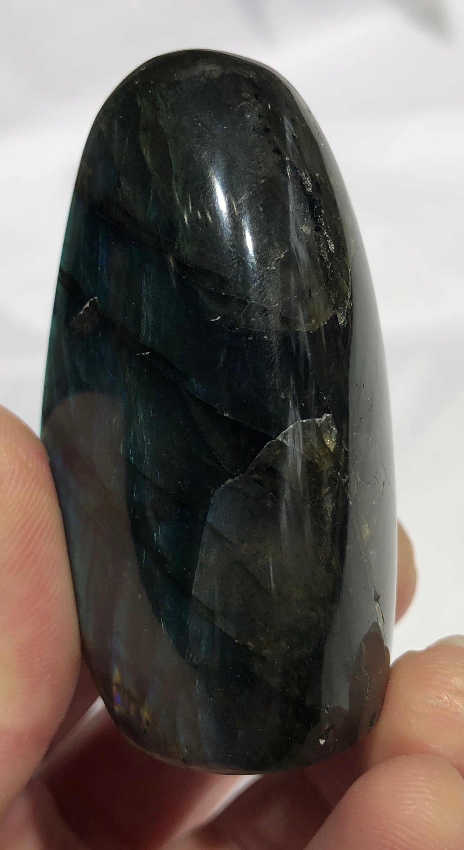 Labradorite Free Form, Madagascar