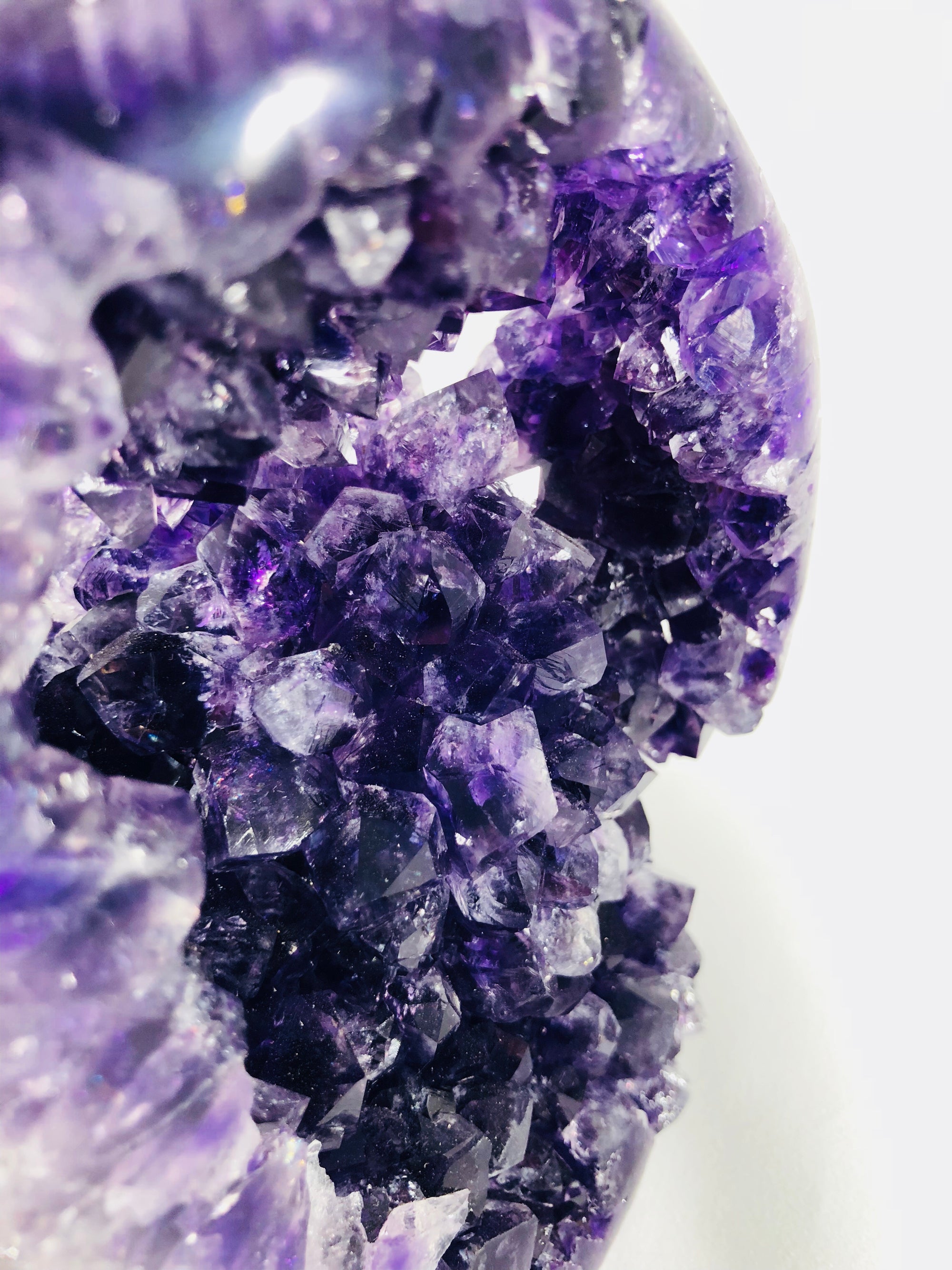 Amethyst Free Form