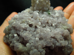 Quartz w/ Lepidolite, Tourmaline, & Cleavelandite