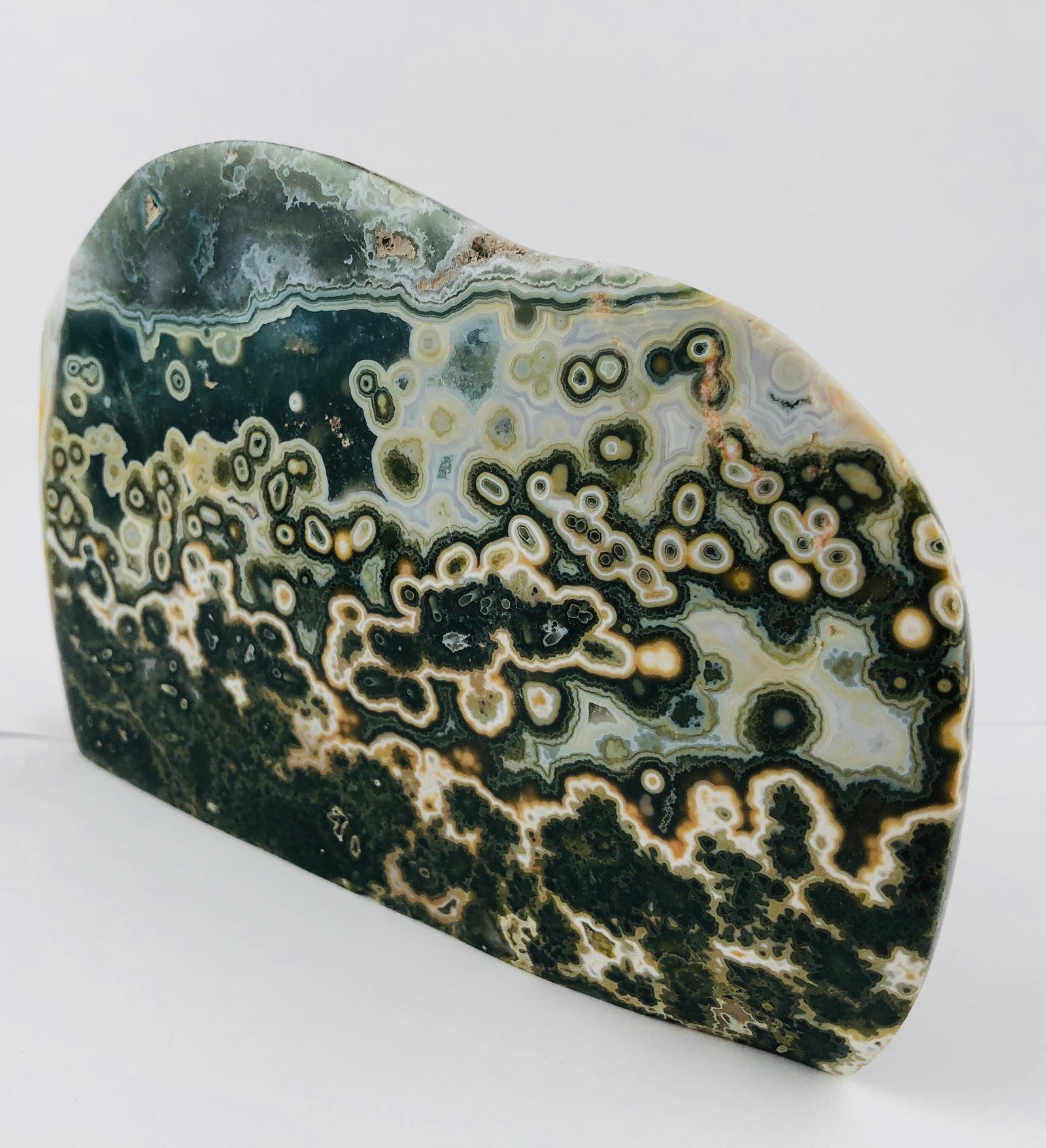 Ocean Jasper Free Form, Madagascar