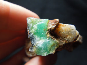 Chrysoprase, Australia