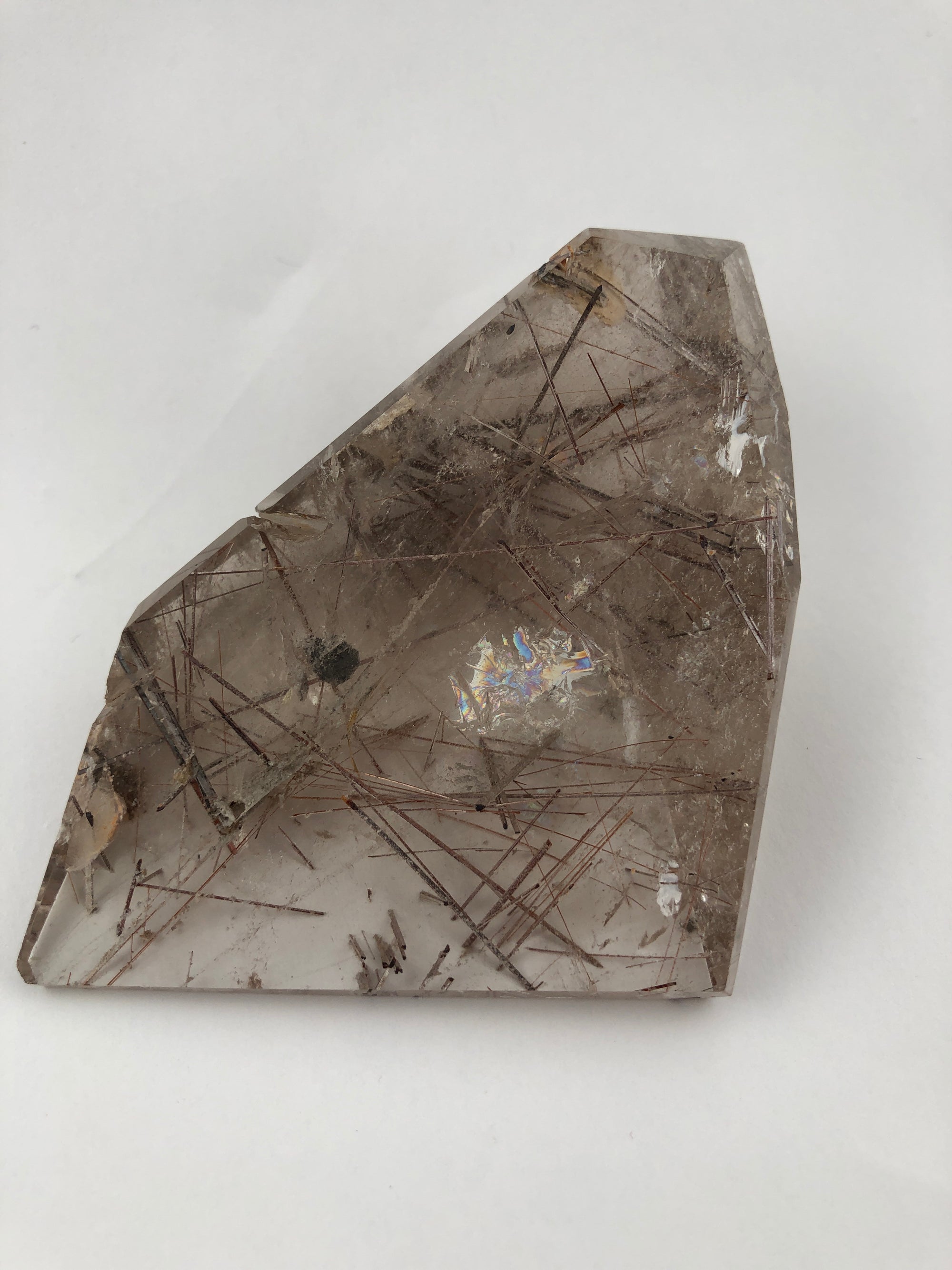 Rutilated Quartz