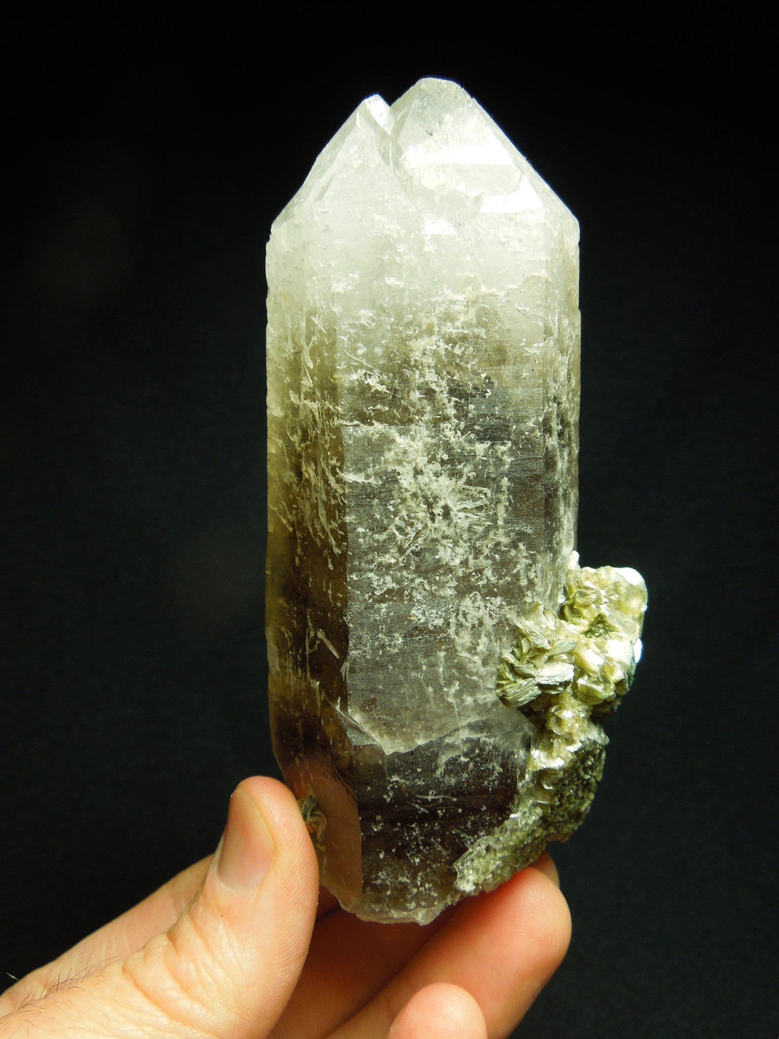 Smoky Quartz w/ Mica