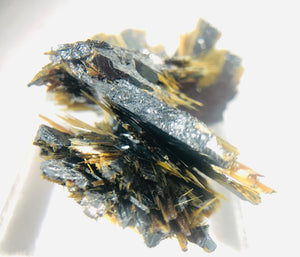 Hematite and Rutile