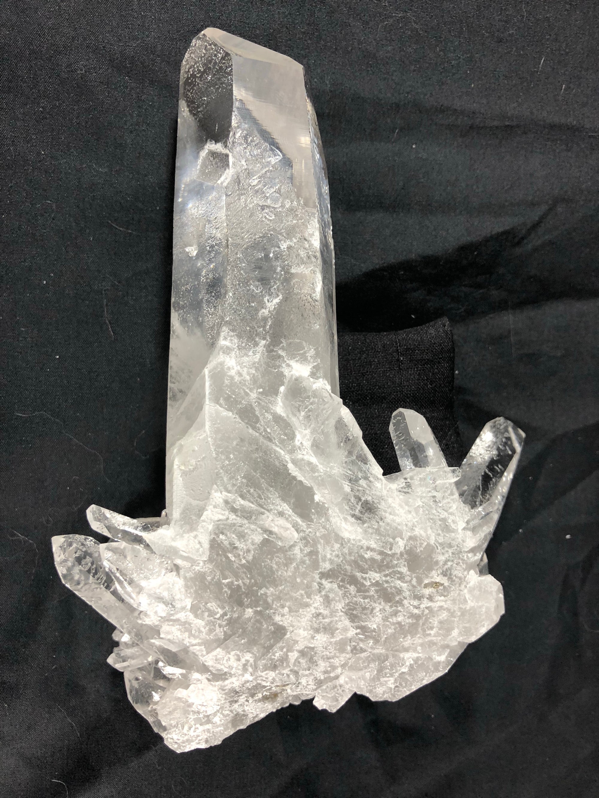 Quartz Cluster (Minas Gerais, Brasil)