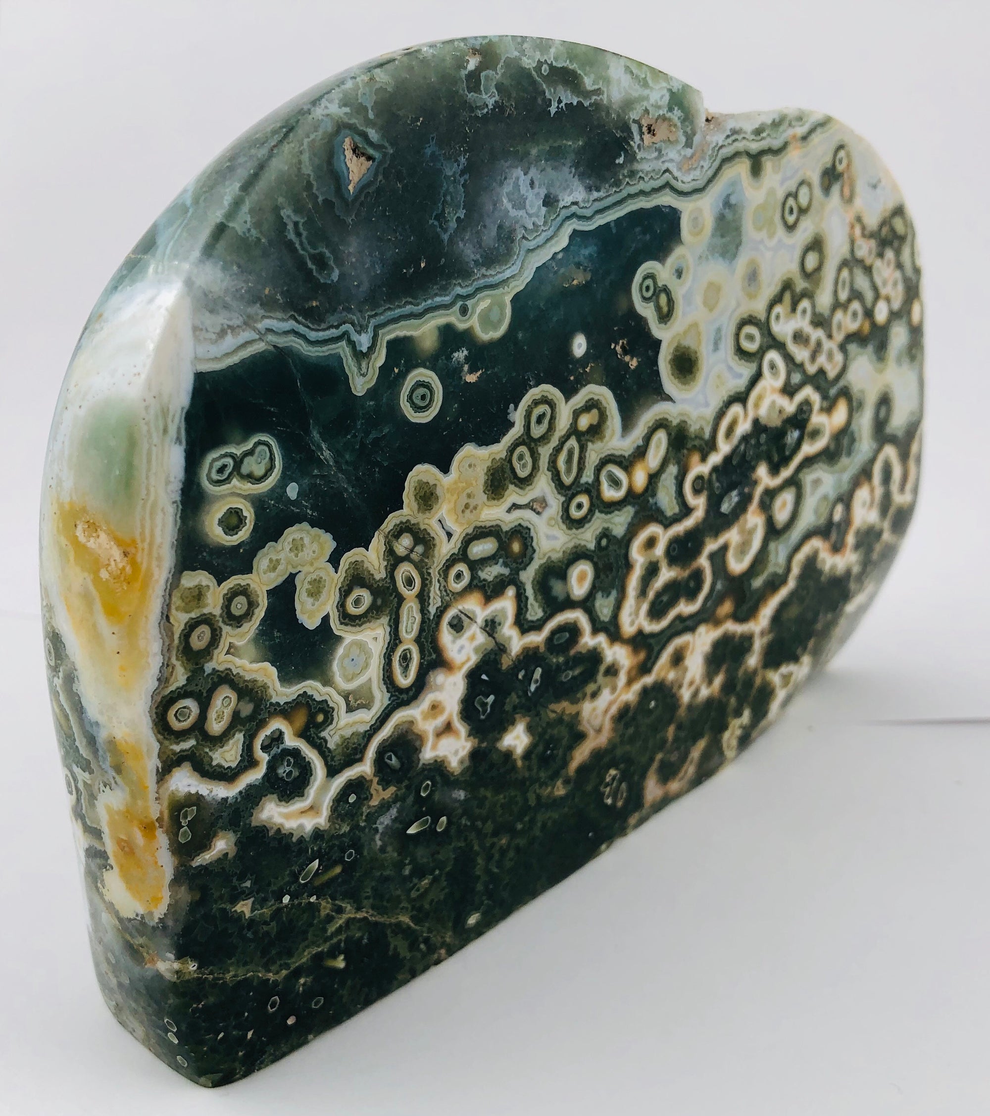 Ocean Jasper Free Form, Madagascar