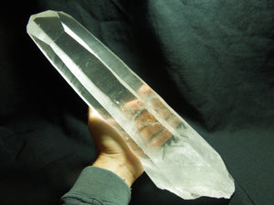 Lemurian Phantom Quartz Crystal