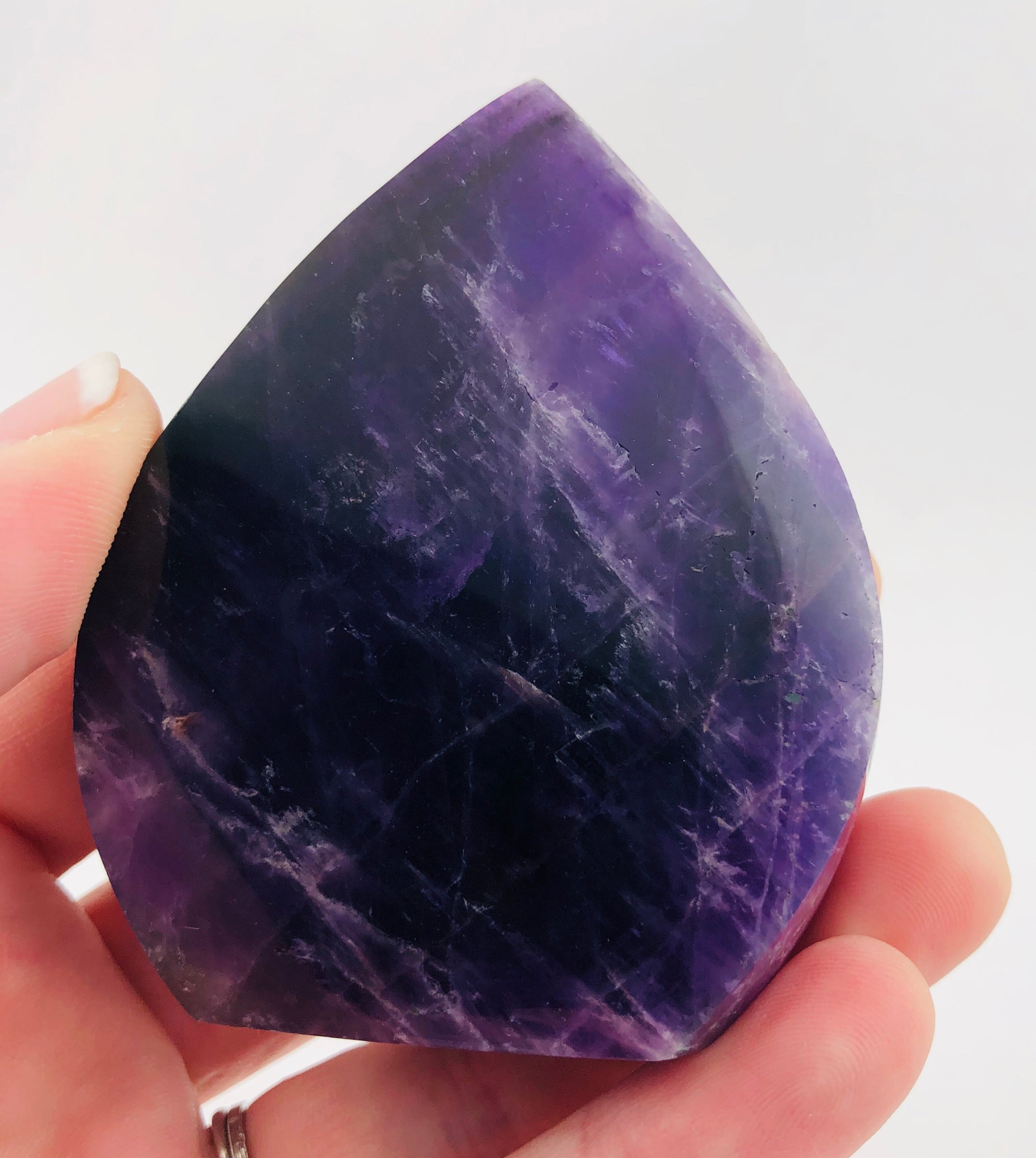 Amethyst Flame, Brasil