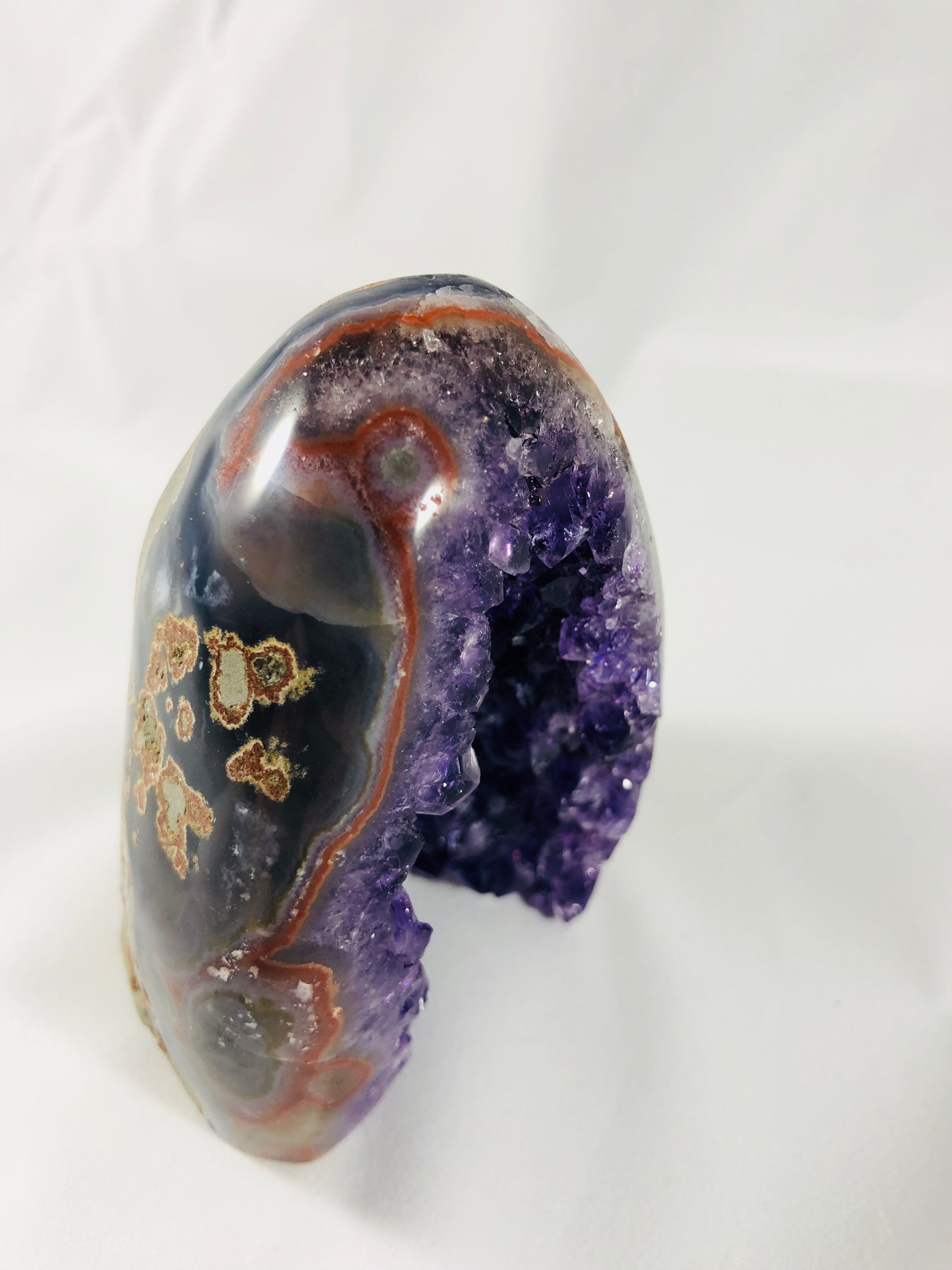 Amethyst Free Form