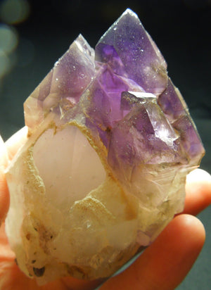 Amethyst Elestial