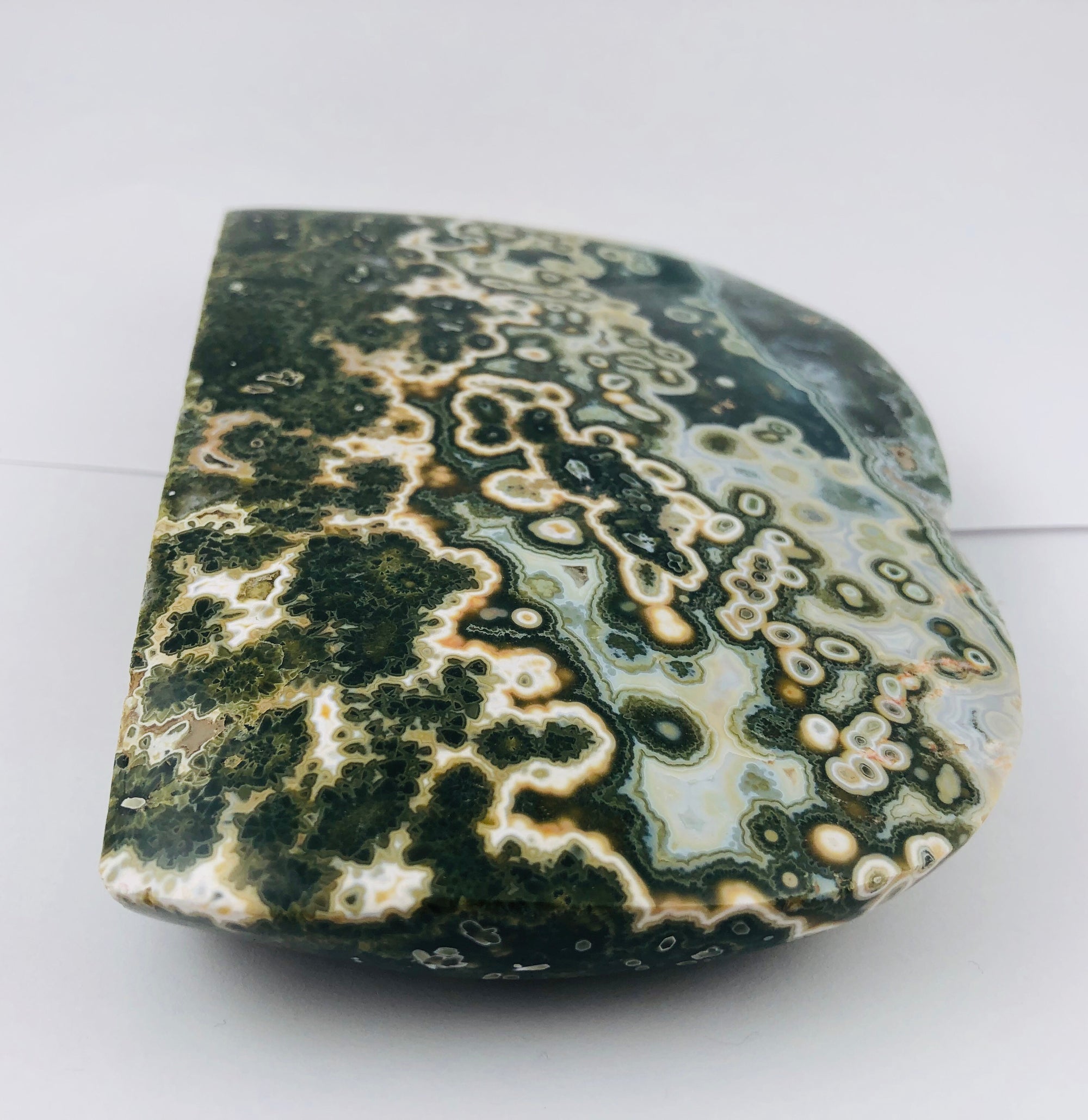 Ocean Jasper Free Form, Madagascar