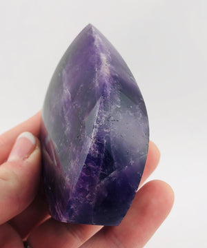 Amethyst Flame, Brasil