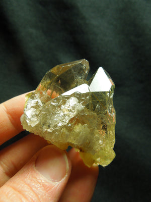 Rutilated Quartz