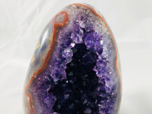 Amethyst Free Form