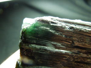 Tourmaline w/ Mica