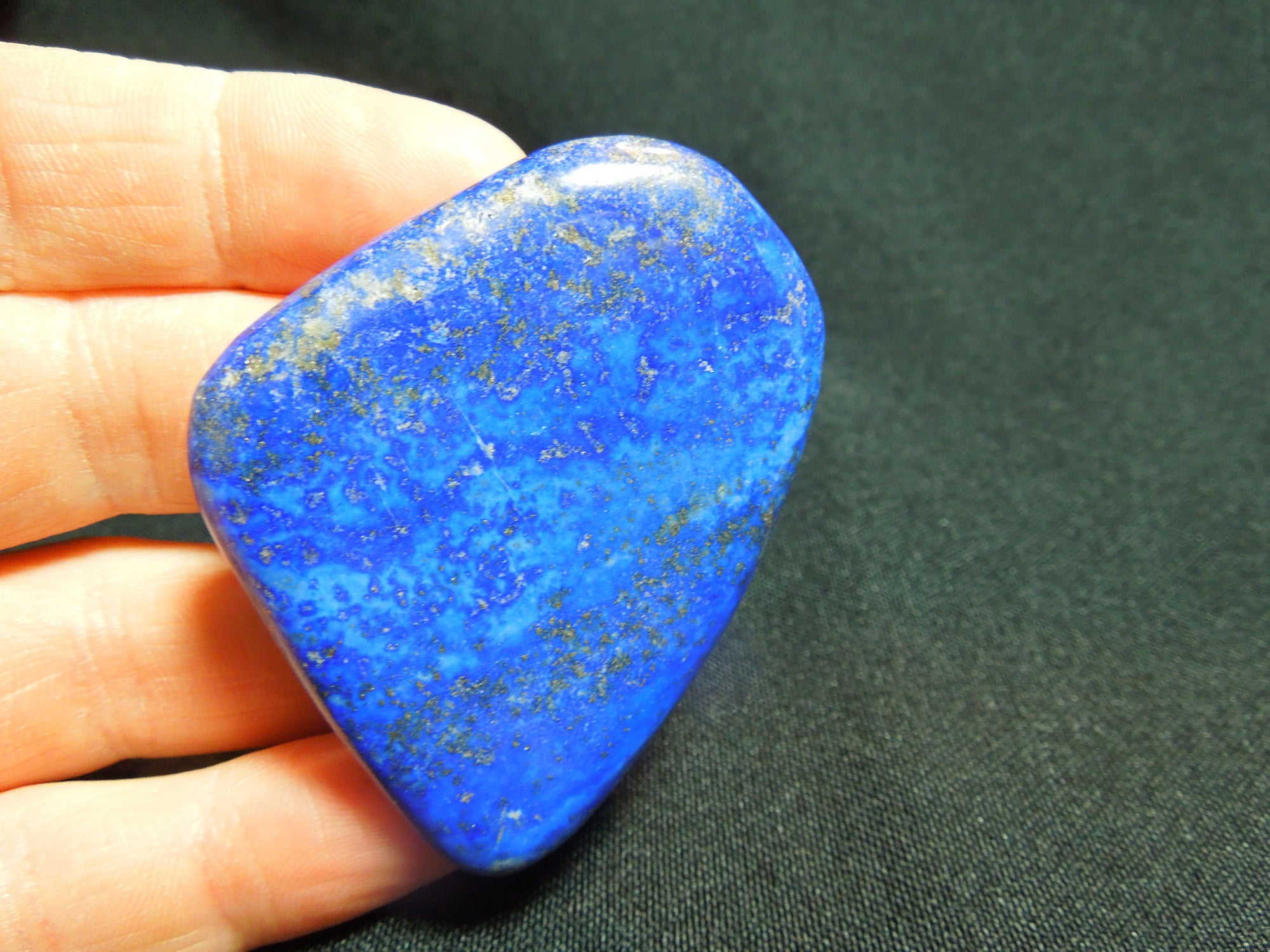 Lapis Lazuli Pebble