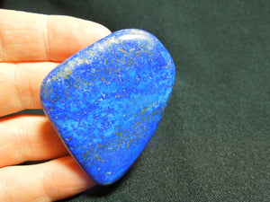 Lapis Lazuli Pebble