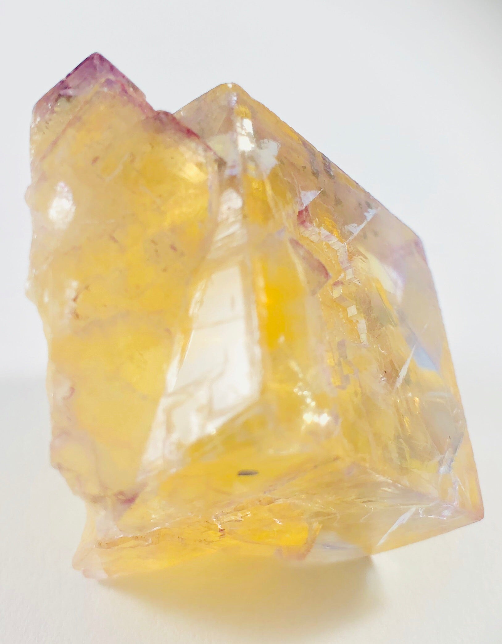 Fluorite, Cave in Rock