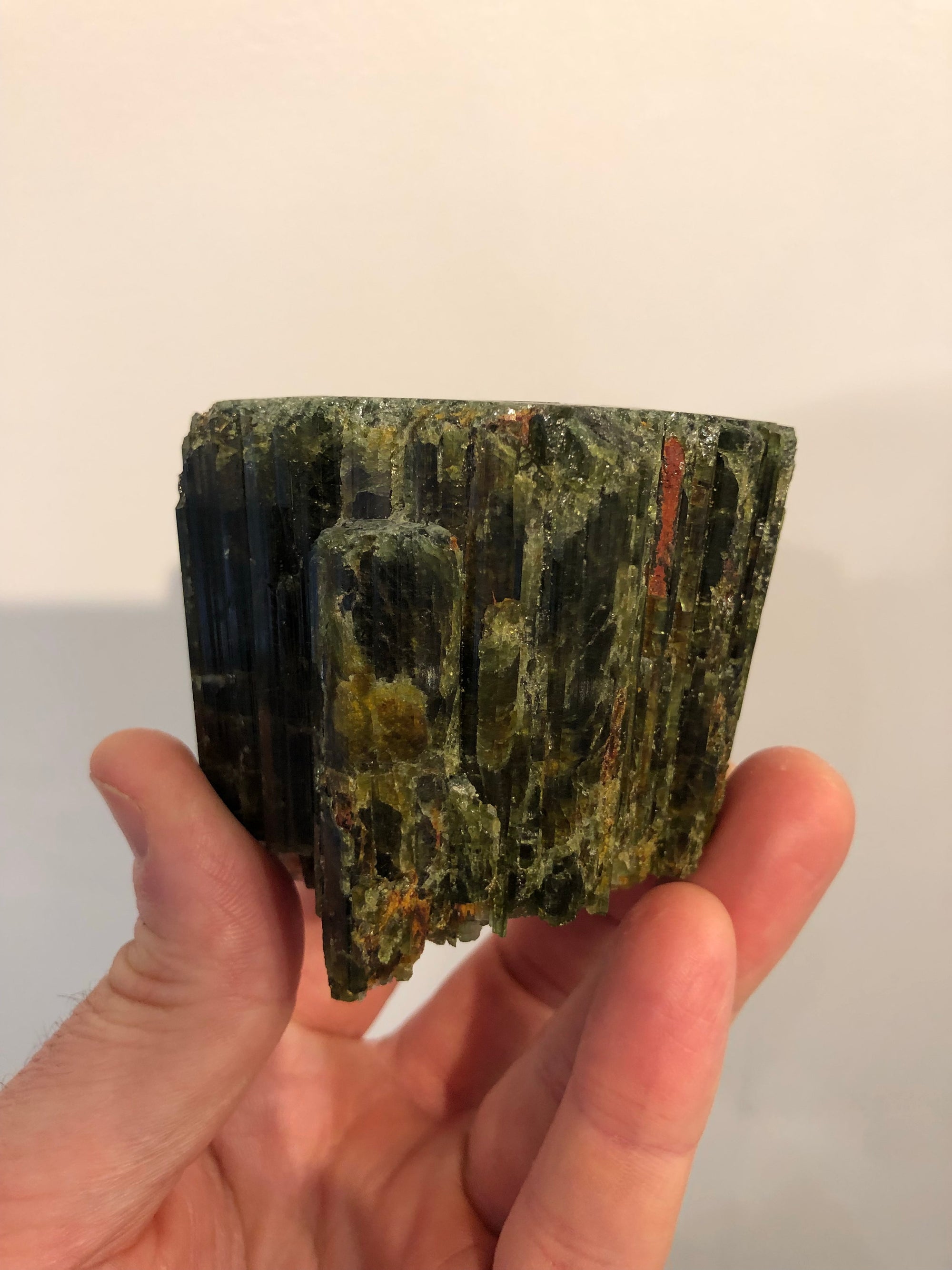 Elbaite Tourmaline from Brasil