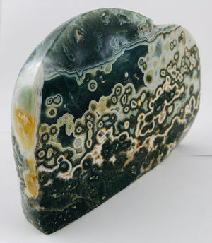 Ocean Jasper Free Form, Madagascar