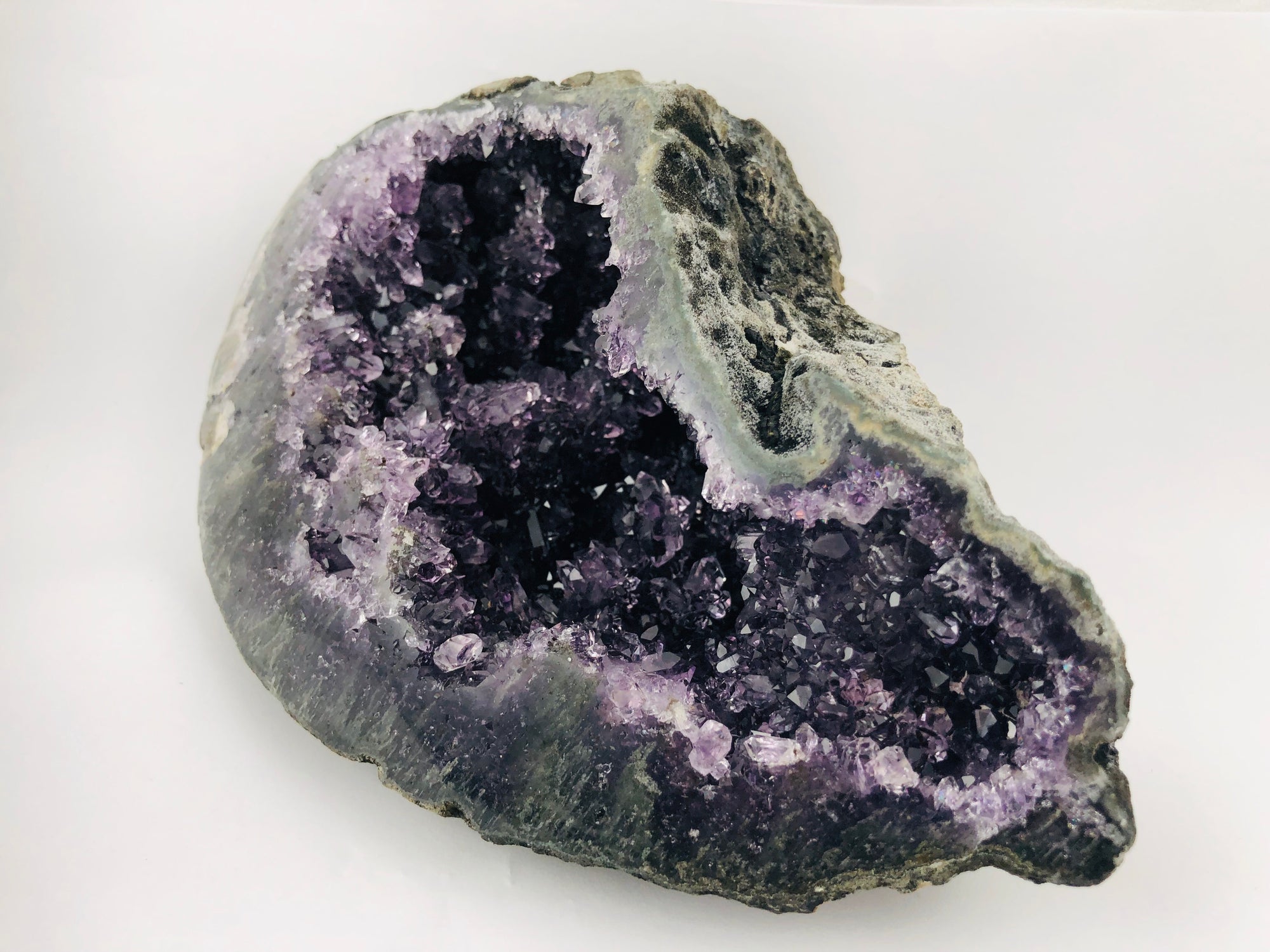 Amethyst Geode, Uruguay