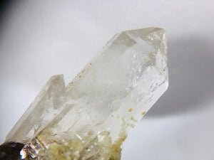 Quartz with Mica, Cleavelandite, and Biotite