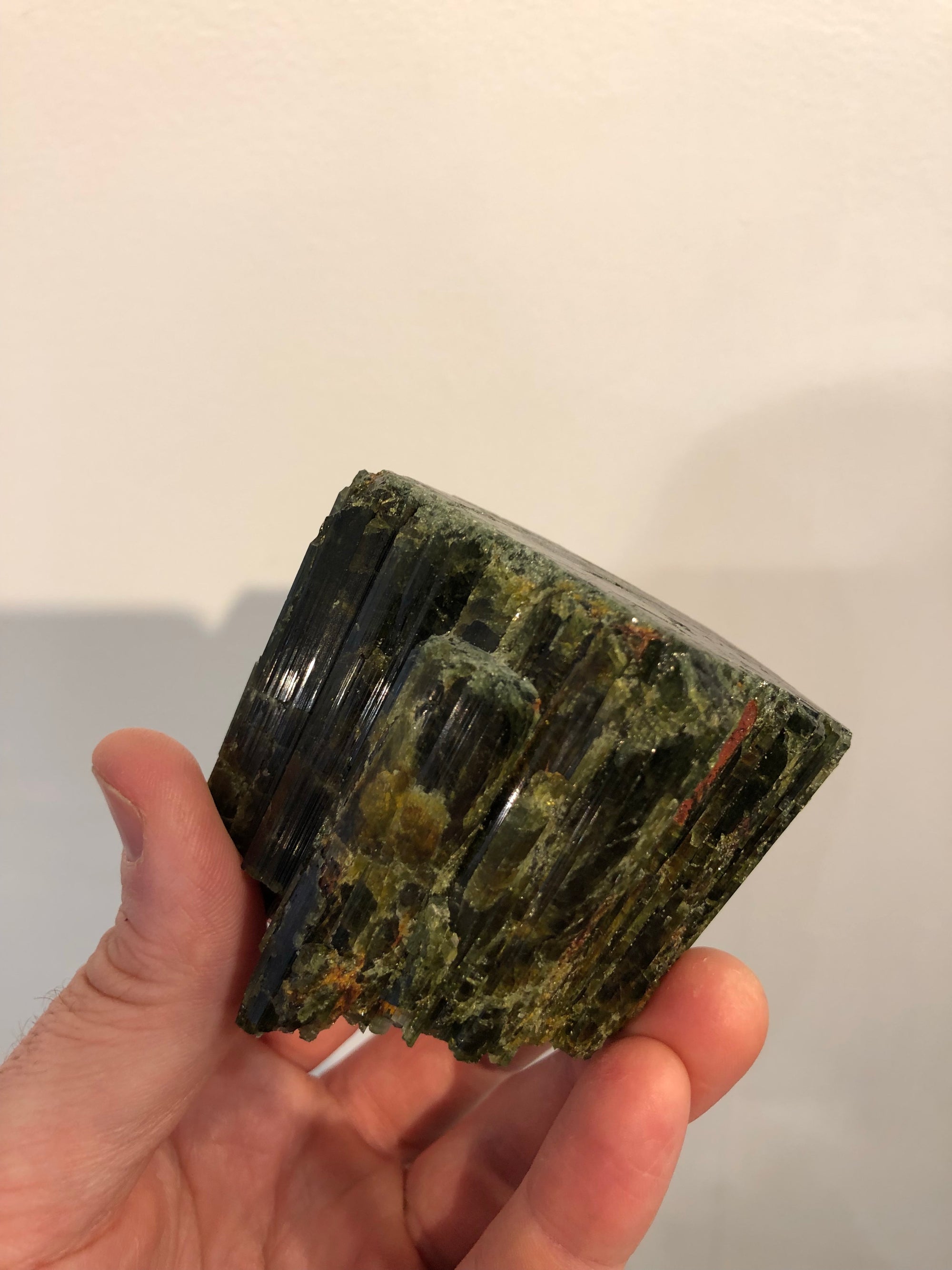 Elbaite Tourmaline from Brasil