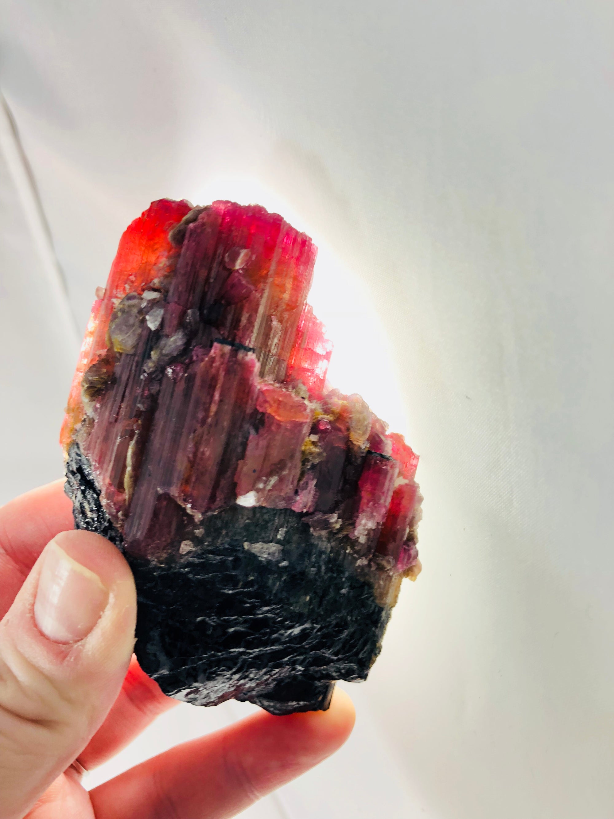 Rubellite Tourmaline