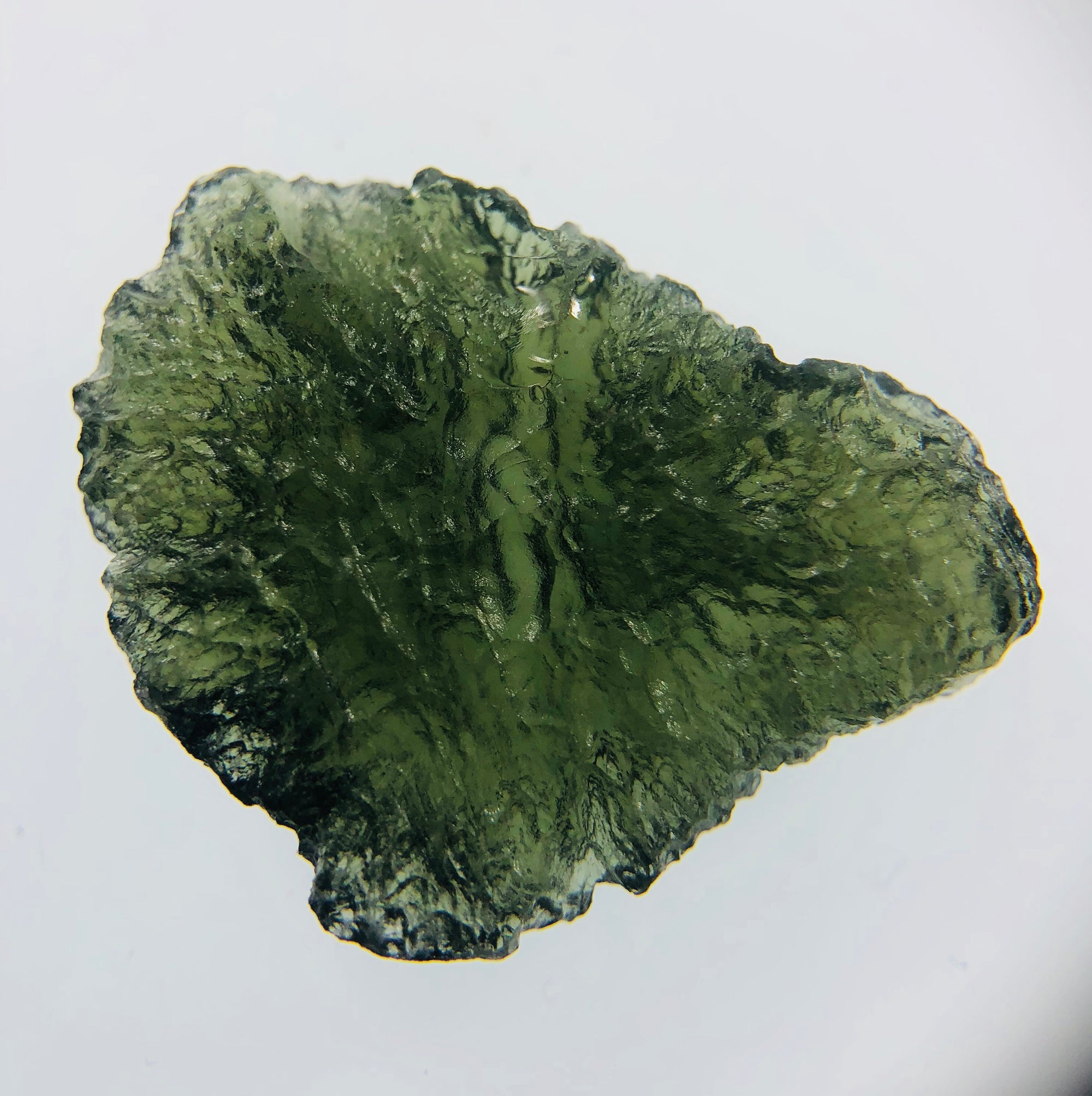 Moldavite (Raw)