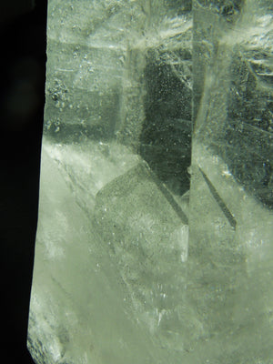 Lemurian Phantom Quartz Crystal