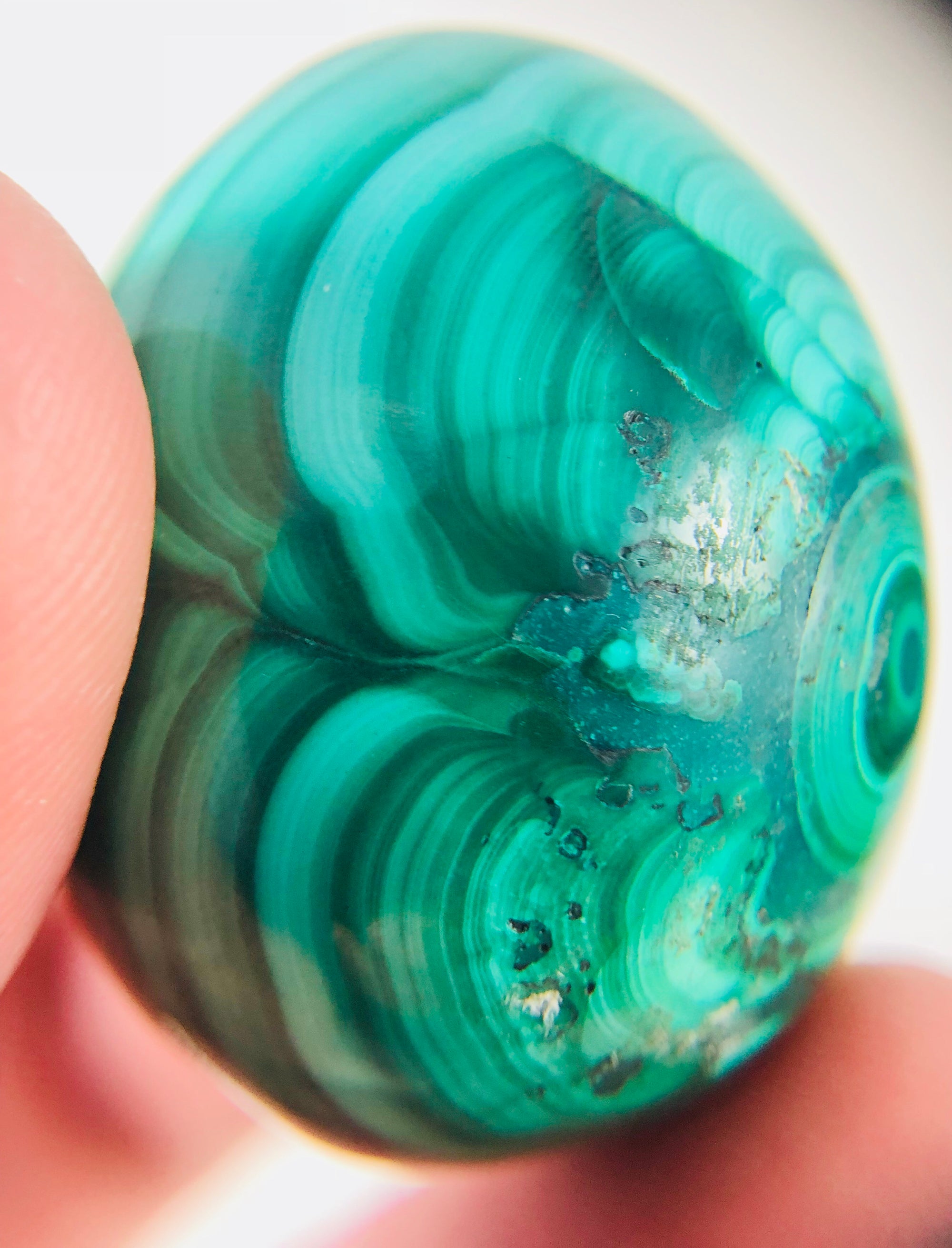 Malachite Egg