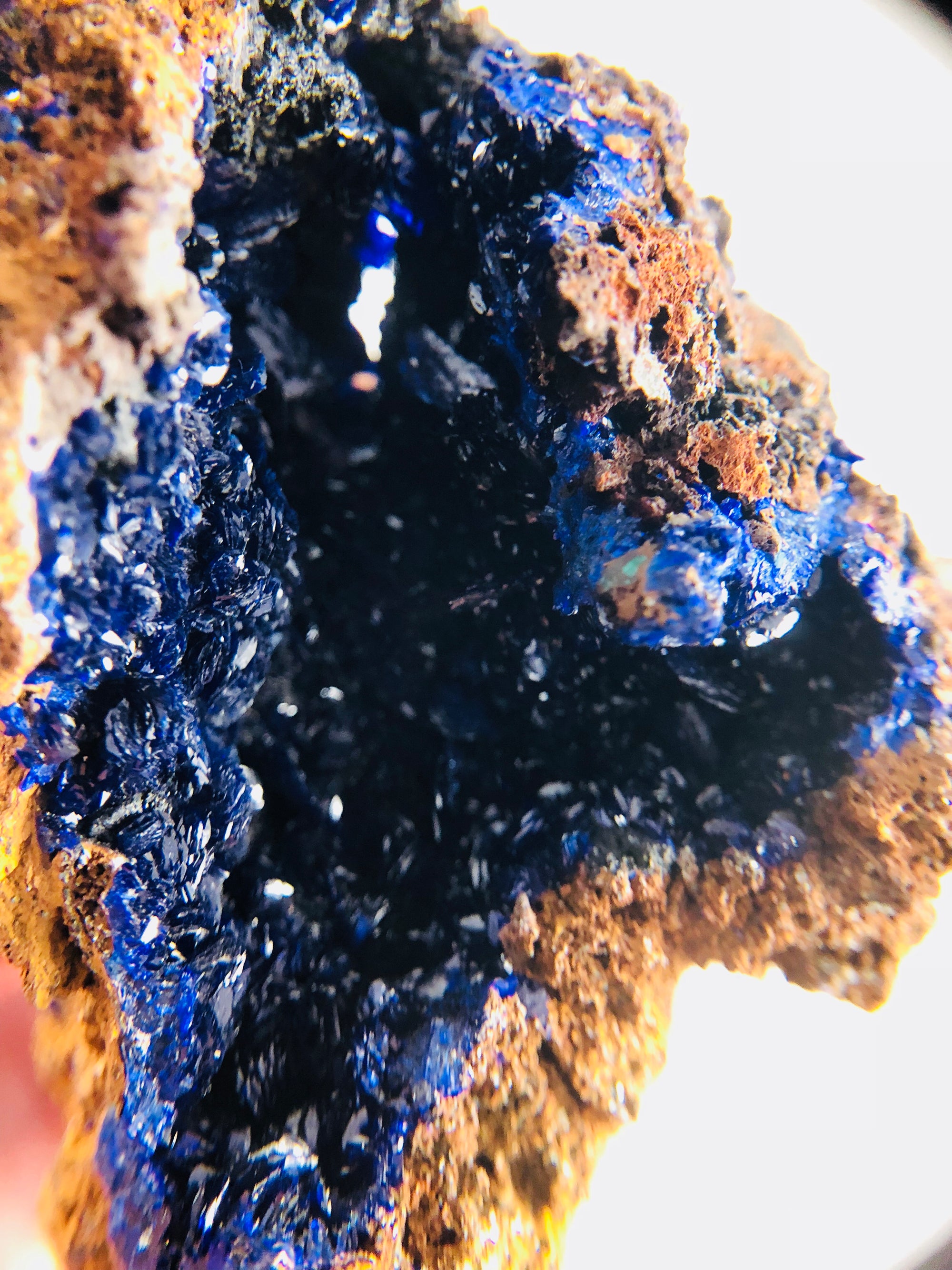 Azurite