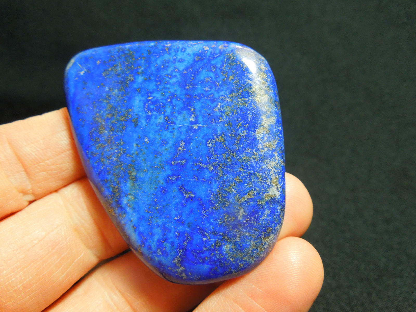 Lapis Lazuli Pebble