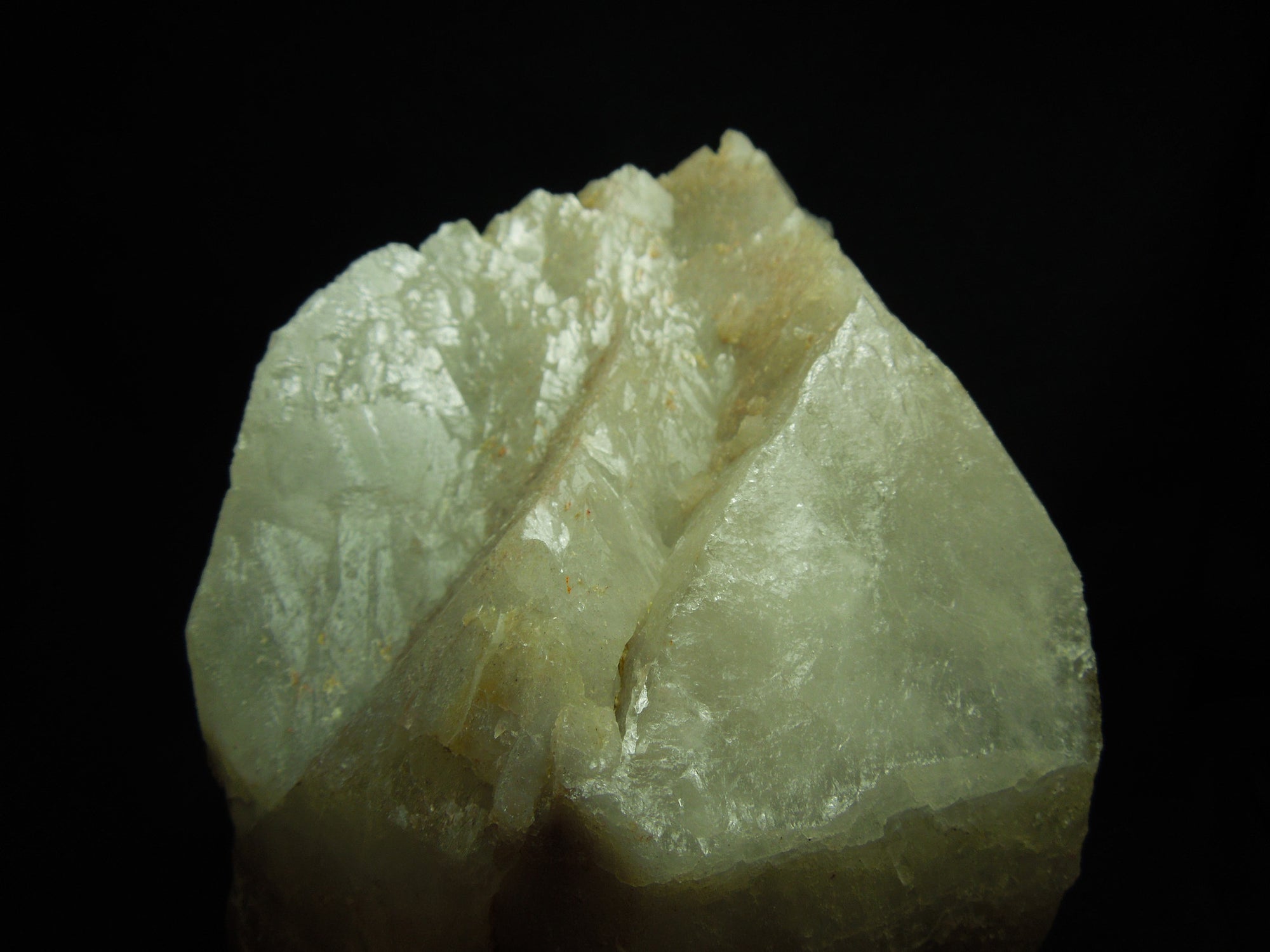Natural Citrine Cathedral Quartz, 7.5 lbs.