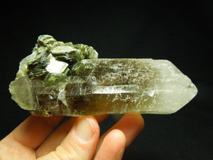 Smoky Quartz w/ Mica