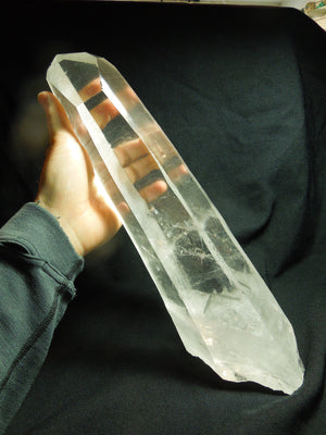 Lemurian Phantom Quartz Crystal