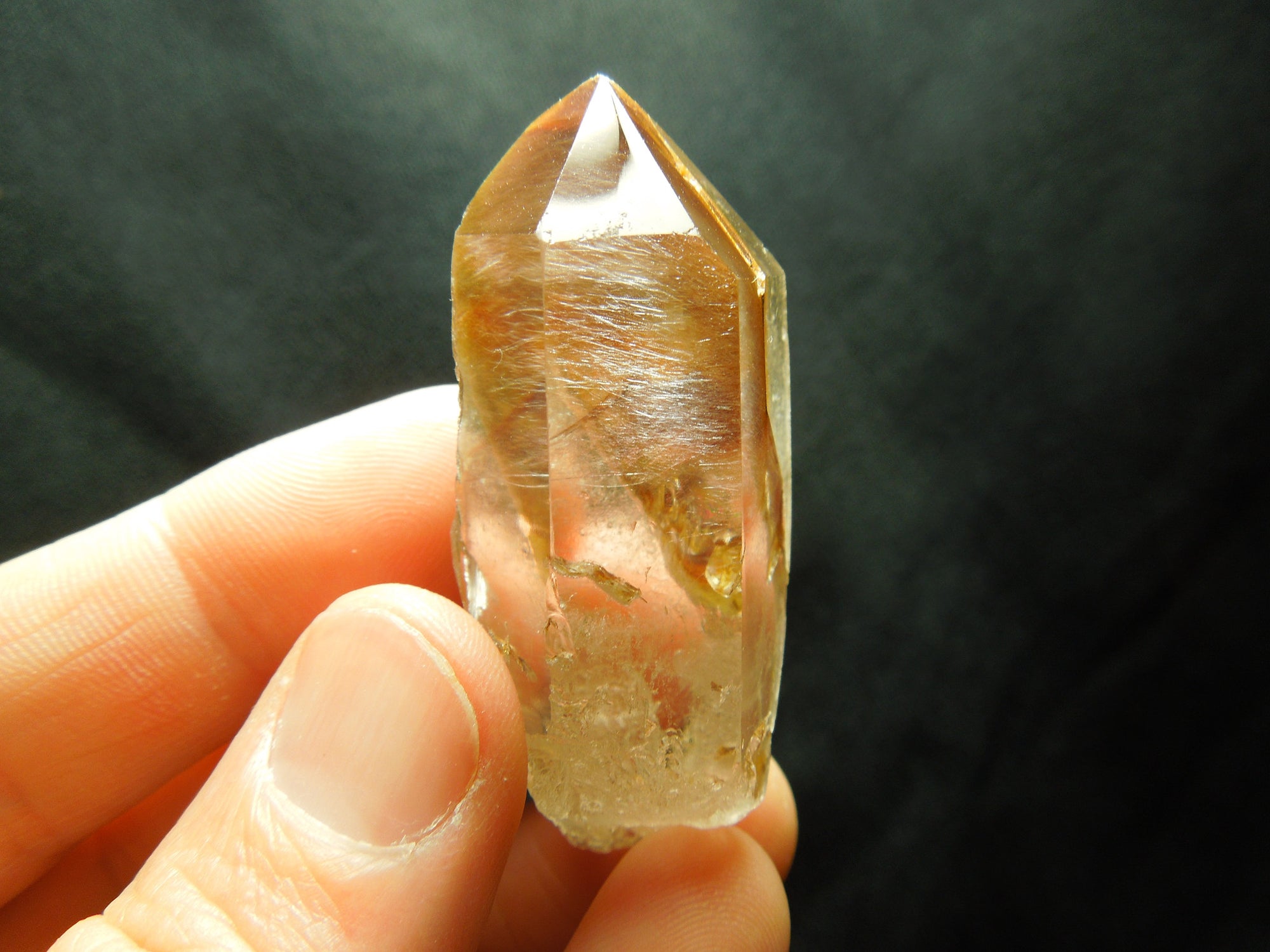 Amphibole Quartz