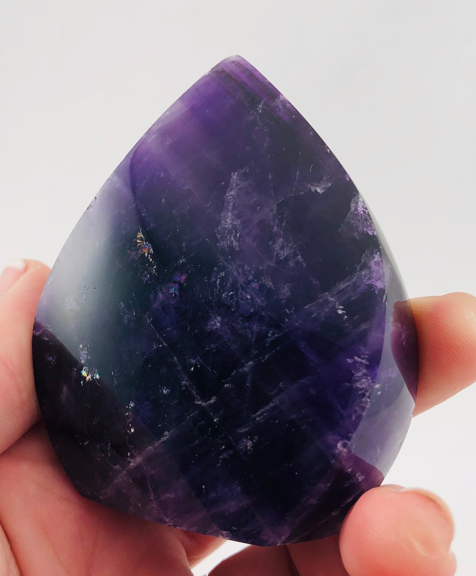 Amethyst Flame, Brasil