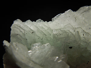 Cleavelandite w/ Tourmaline