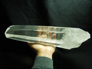 Lemurian Phantom Quartz Crystal