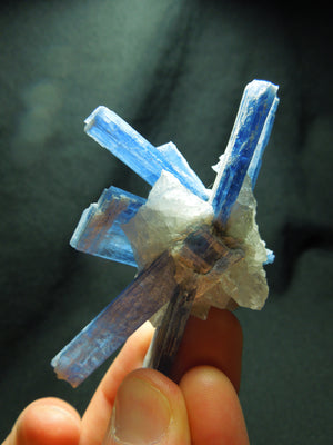 Kyanite Cluster