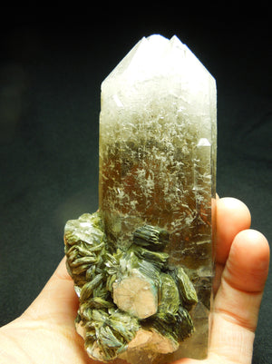Smoky Quartz w/ Mica