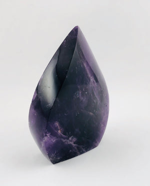 Amethyst Flame, Brasil