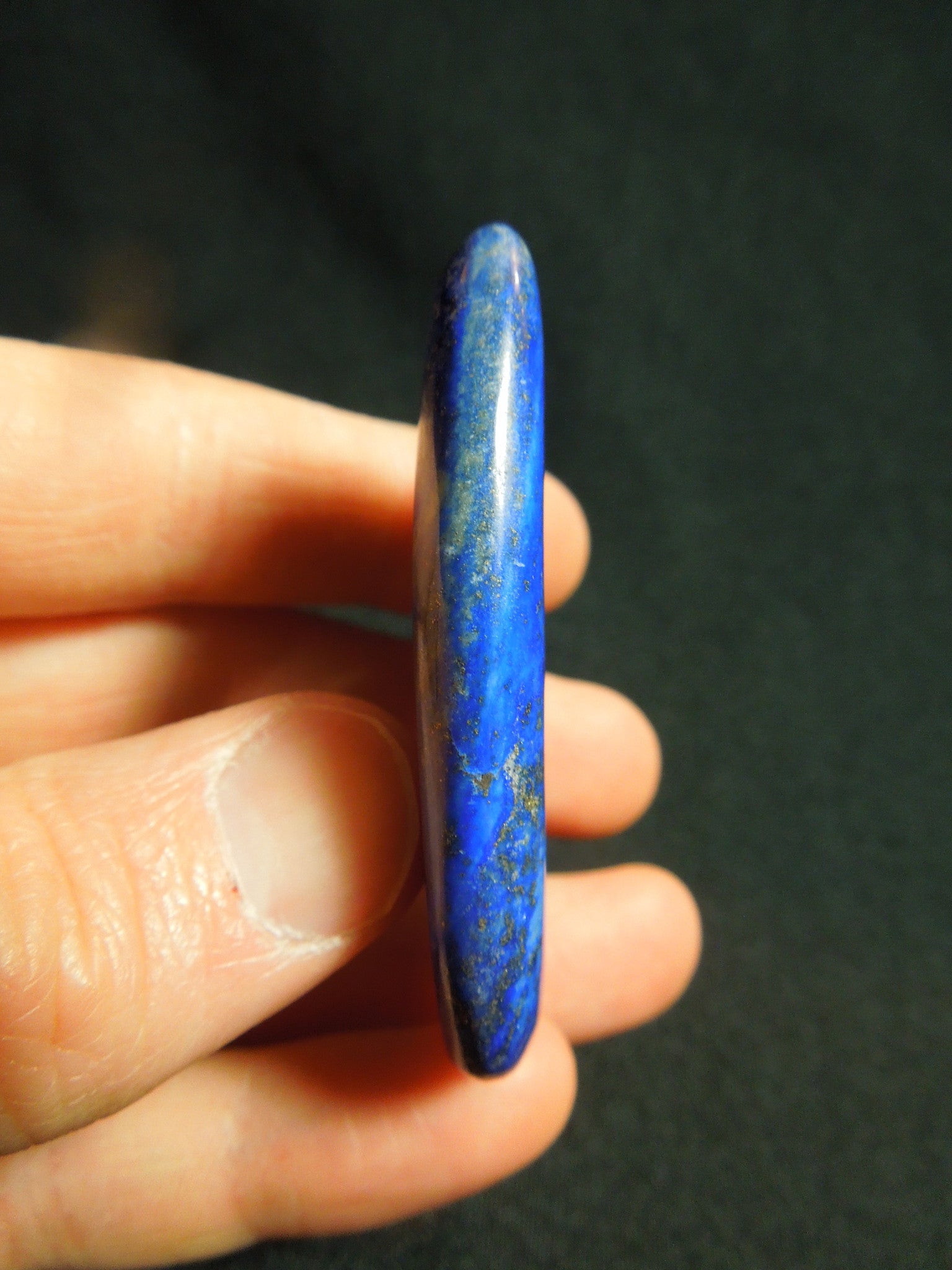 Lapis Lazuli Pebble