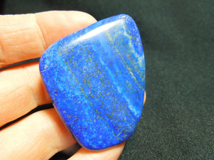 Lapis Lazuli Pebble