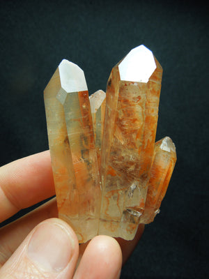 Tangerine Quartz