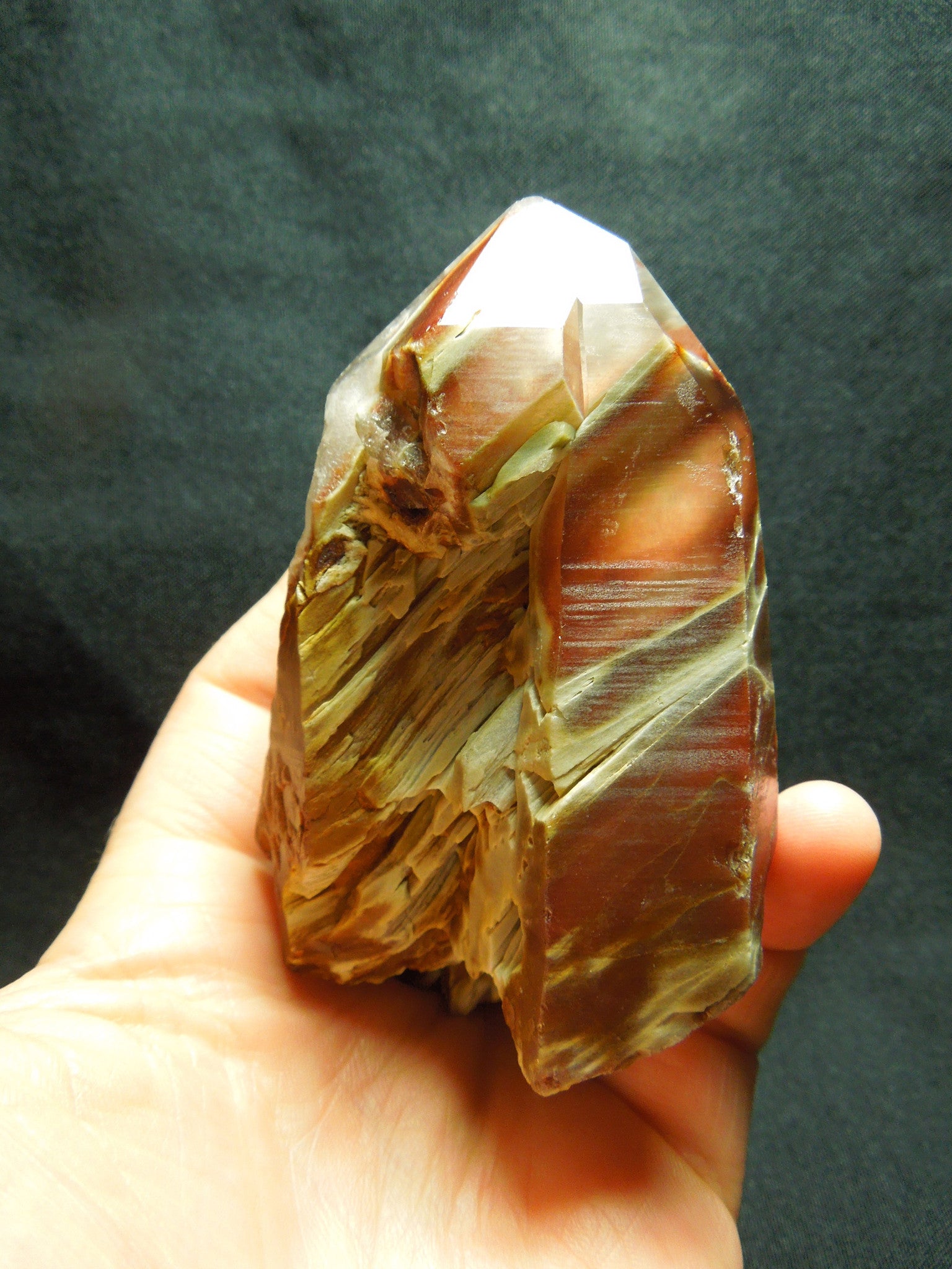 Amphibole Quartz