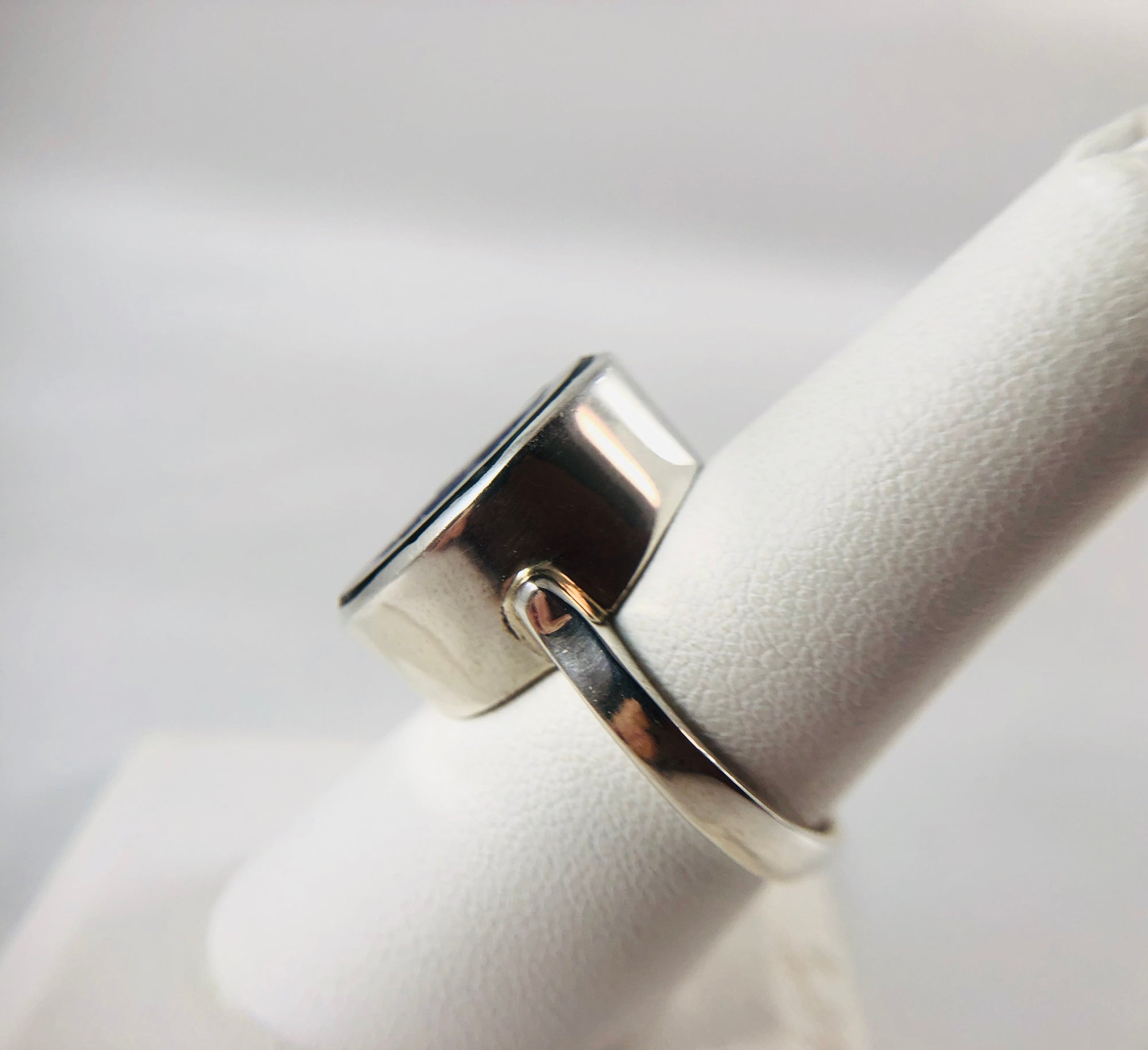 Geode ring