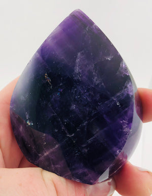 Amethyst Flame, Brasil